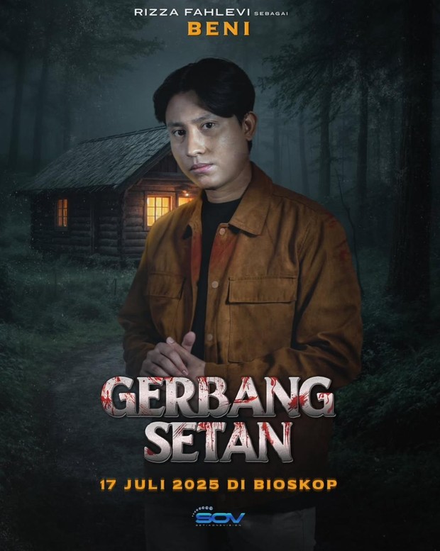 Gerbang Setan (2025)